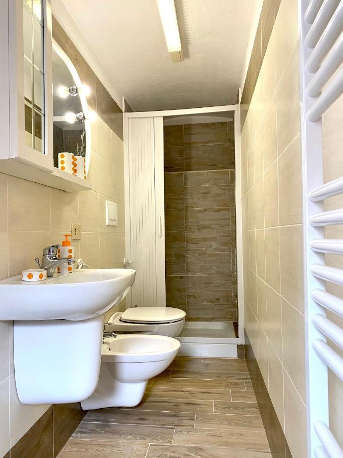Chez Isabelle - Puglia Mia Apartments Monopoli Luaran gambar