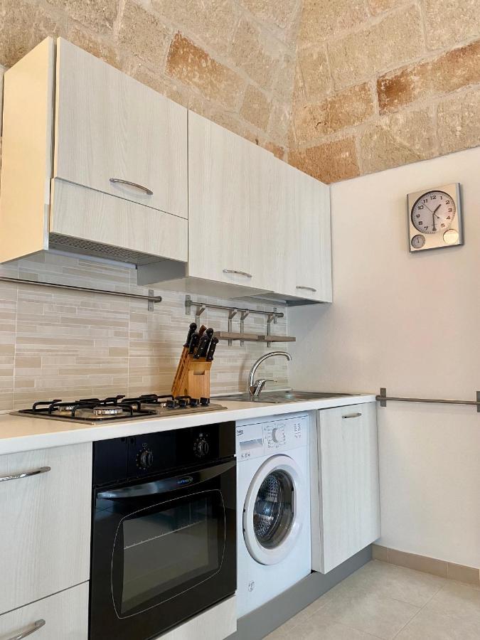 Chez Isabelle - Puglia Mia Apartments Monopoli Luaran gambar