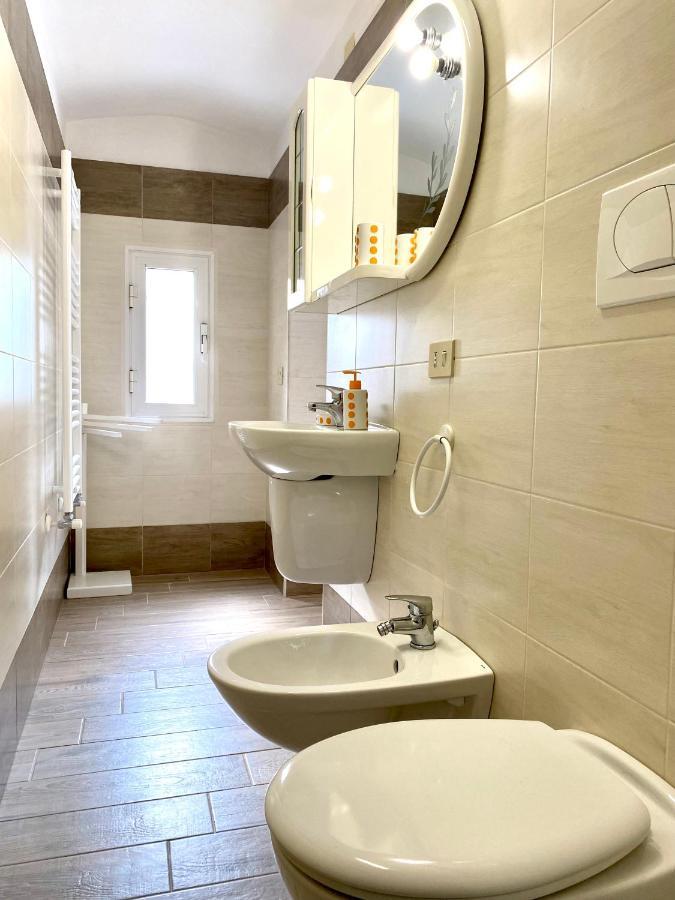 Chez Isabelle - Puglia Mia Apartments Monopoli Luaran gambar