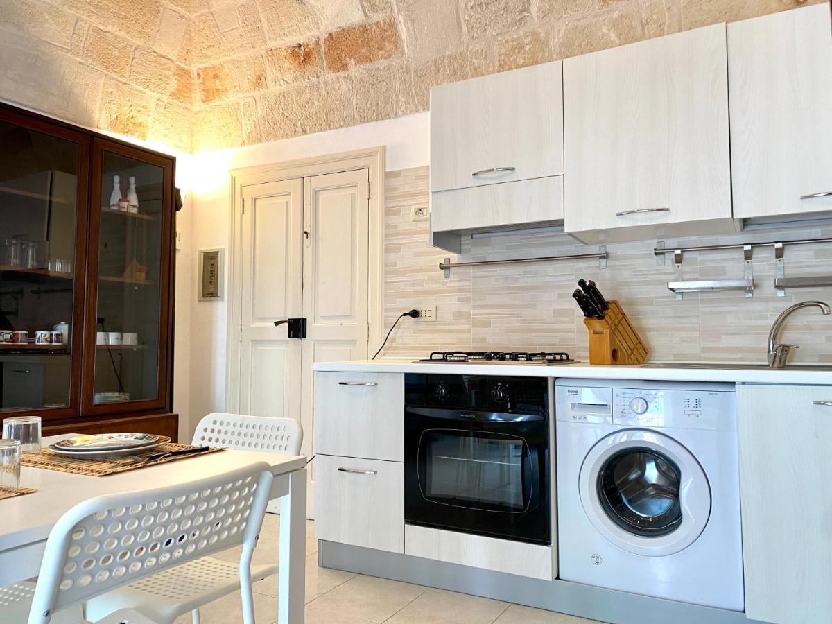Chez Isabelle - Puglia Mia Apartments Monopoli Luaran gambar
