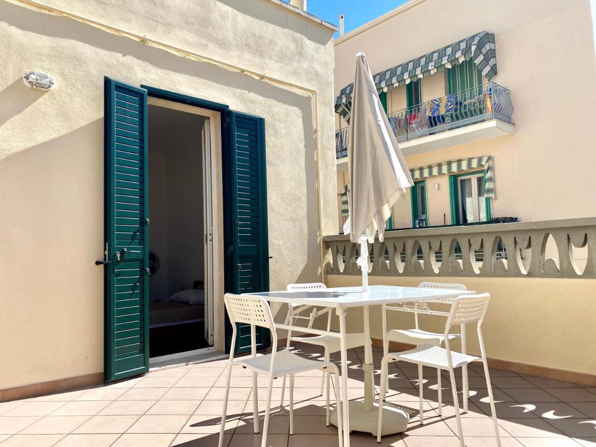 Chez Isabelle - Puglia Mia Apartments Monopoli Luaran gambar
