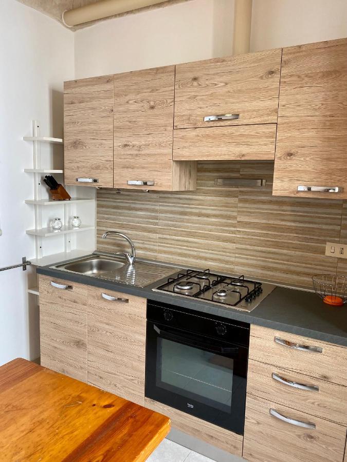 Chez Isabelle - Puglia Mia Apartments Monopoli Luaran gambar