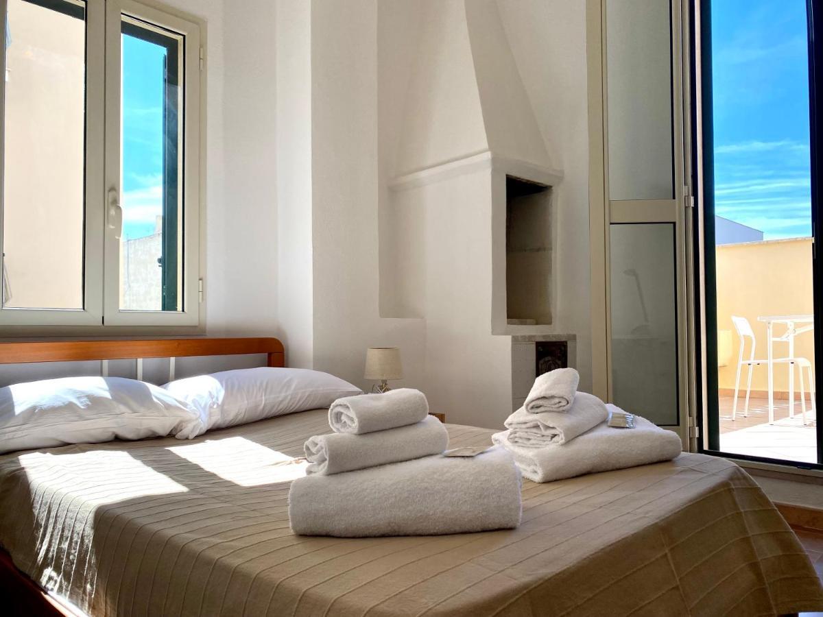 Chez Isabelle - Puglia Mia Apartments Monopoli Luaran gambar