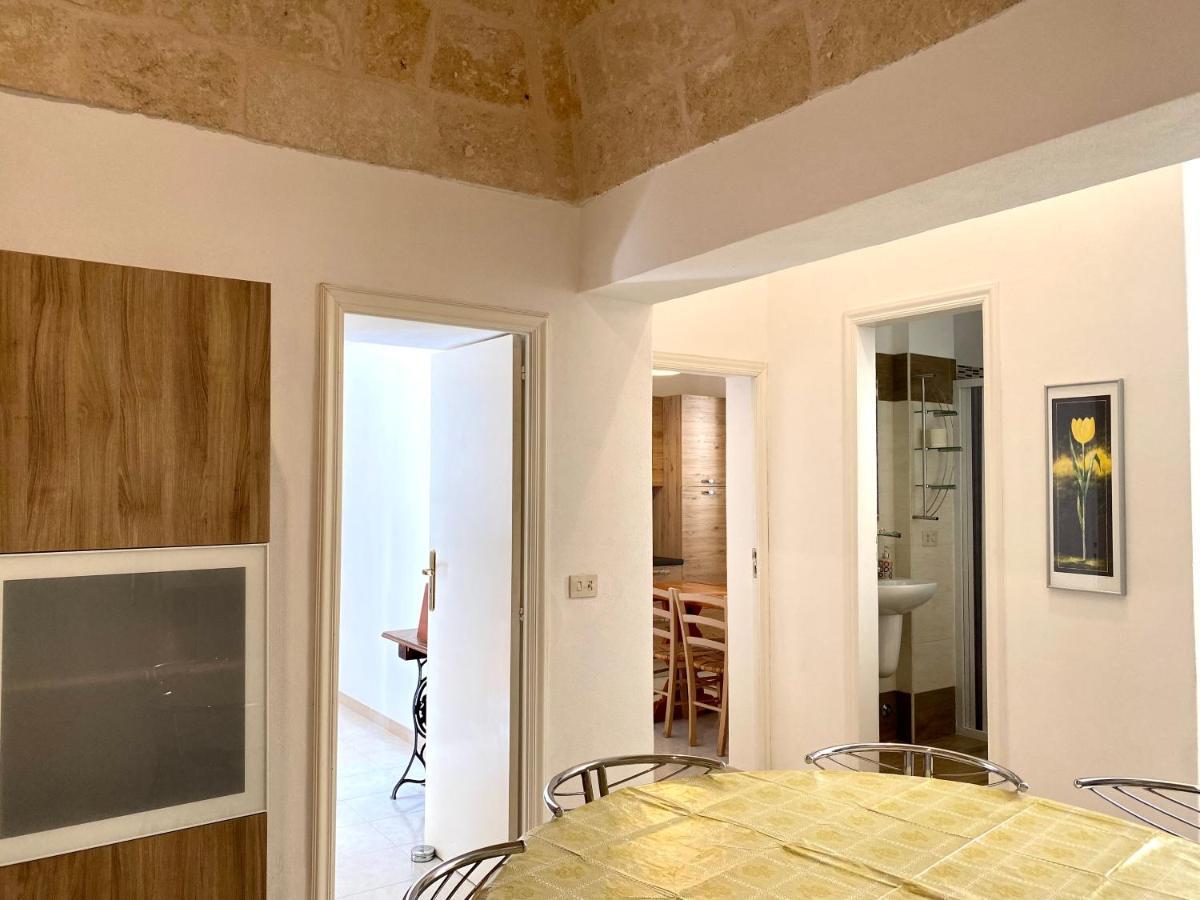 Chez Isabelle - Puglia Mia Apartments Monopoli Luaran gambar