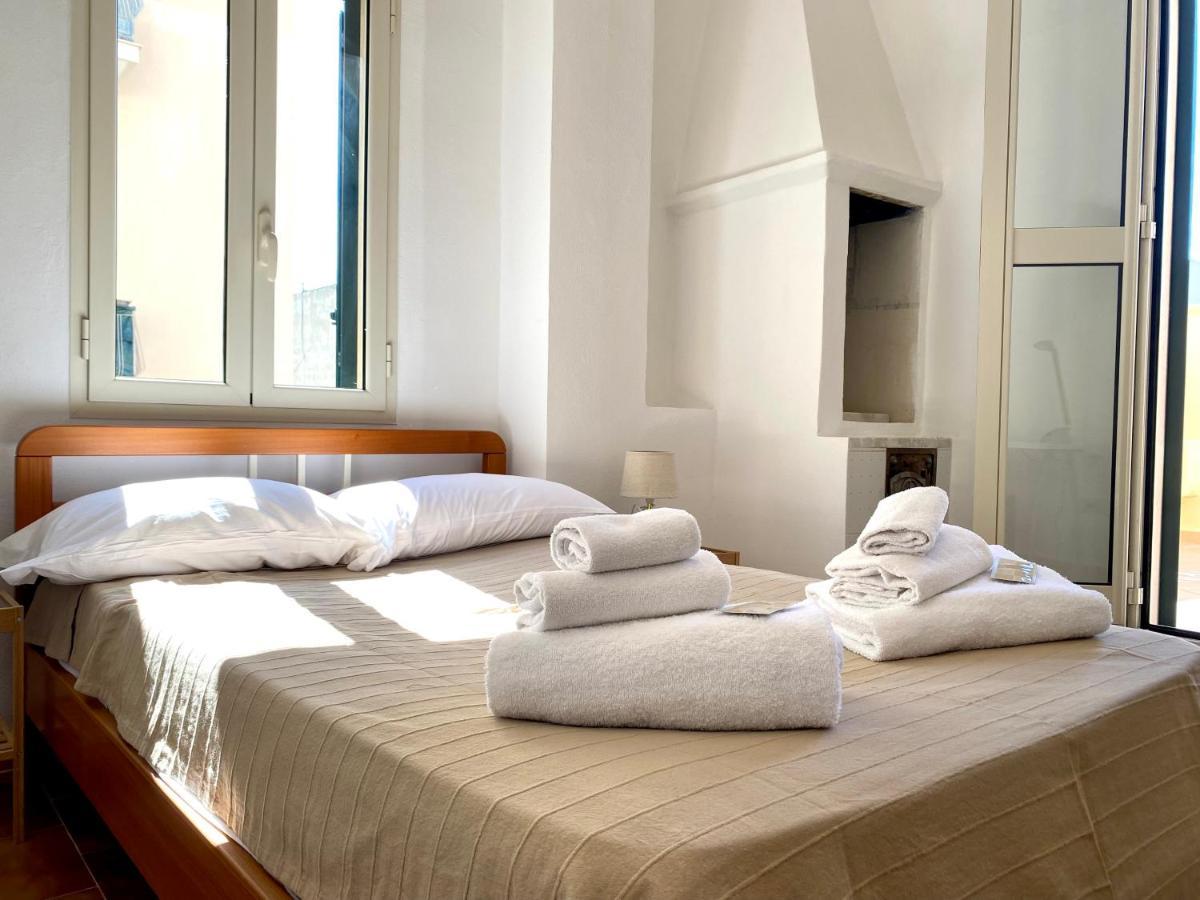 Chez Isabelle - Puglia Mia Apartments Monopoli Luaran gambar