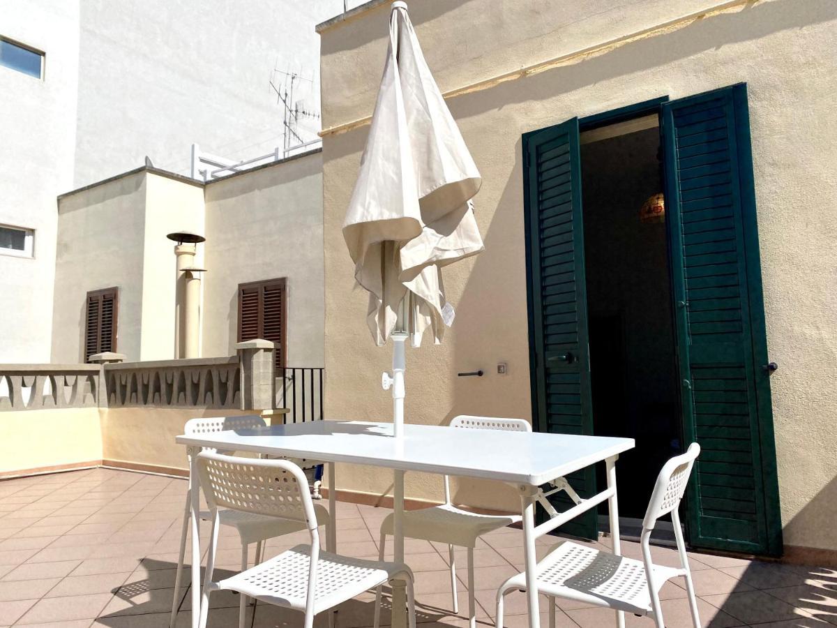 Chez Isabelle - Puglia Mia Apartments Monopoli Luaran gambar