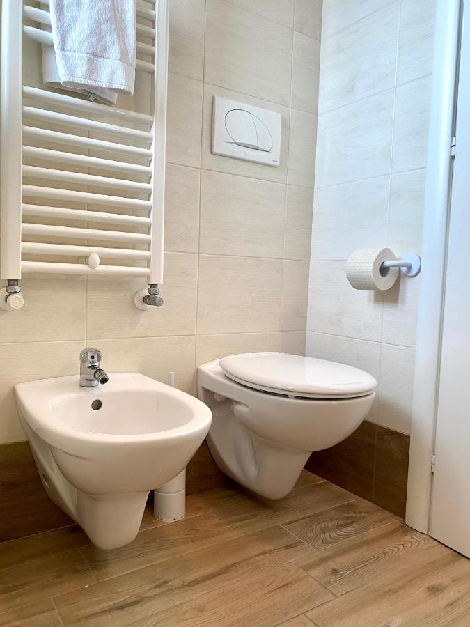 Chez Isabelle - Puglia Mia Apartments Monopoli Luaran gambar