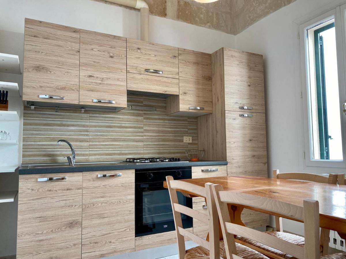Chez Isabelle - Puglia Mia Apartments Monopoli Luaran gambar